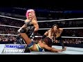 Natalya Vs Alicia Fox SmackDown April 9 2015