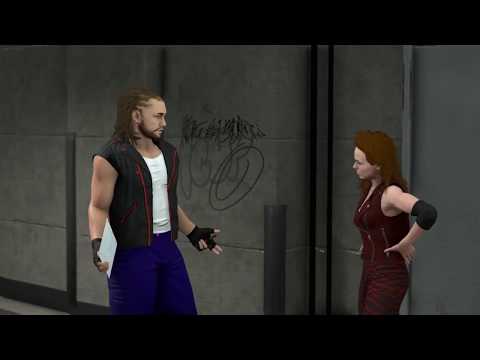 Wwe 2k20 My career mode  Part : 5