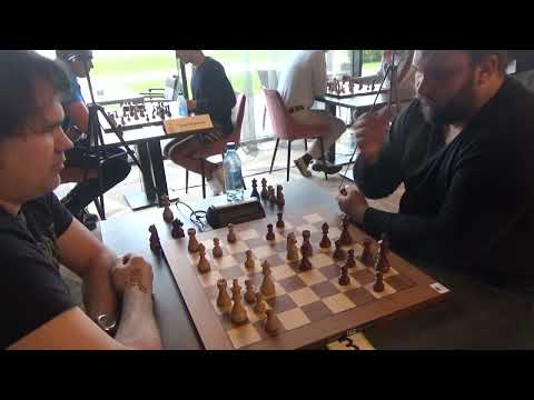 IM Liiva Riho - GM Tomas Laurusas | Blitz chess