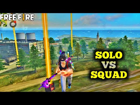 OMG! 17 Kill OverPower Solo vs Squad Must Watch Gameplay - Garena Free Fire