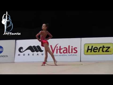 Dalia Porokhnya - SFUAP - Corda (Rope) - Iniciada - TJAM 2015