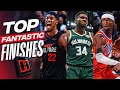 The WILDEST ENDINGS From NBA Week 8 ??| 2023-24 Season
