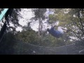 Sébastien Martiny teste le trampoline Jump'Up