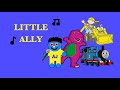 Little Ally 10 000 SUBSCRIBER SPECIAL