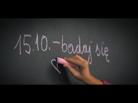 Kod na zdrowie | 15.10 | PINKTOBER | Różowy Październik | Miesiąc Świadomości Raka Piersi