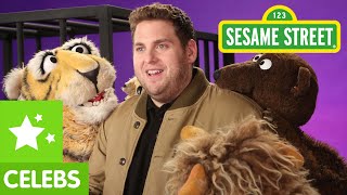 Sesame Street: Jonah Hill Learns the Word, Empty