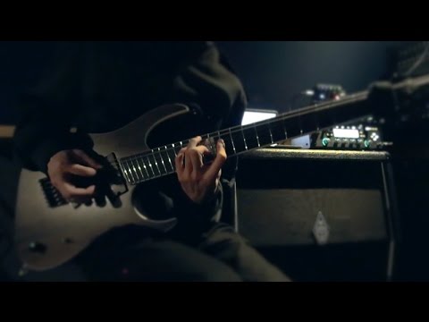 abstracts - City Lights (Guitar Playthrough)