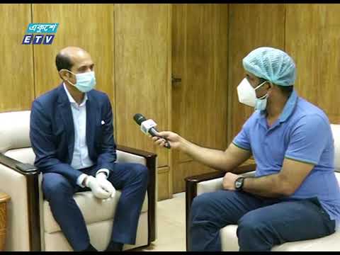 ডেঙ্গু মোকাবেলাকে চ্যালেঞ্জ হিসেবে দেখছেন ঢাকা উত্তরের মেয়র | ETV News