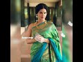 Sunny Leone In Different Saree Styles