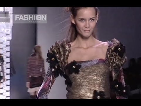 CUSTO BARCELONA Fall Winter 2006 2007 New York - Fashion Channel