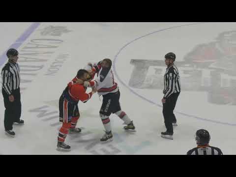 Derek Parker vs Gaby Roch - 14-12-23