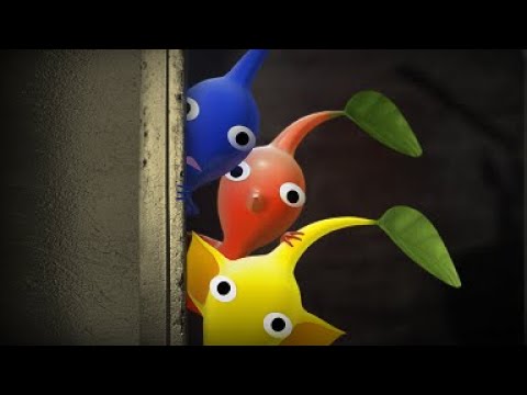 『PIKMIN Short Movies HD』第1話「午夜果汁」