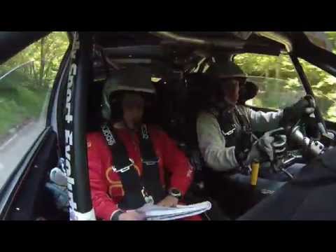 Williams Zanotto - Diana Simionato - Rally Valli della Carnia 2015