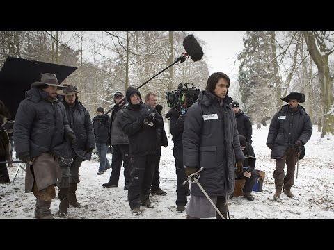 Thumbnail for Making of THE MUSKETEERS' Special Effects w/ Luke Pasqualino | BBC AMERICA by luke pasqualino