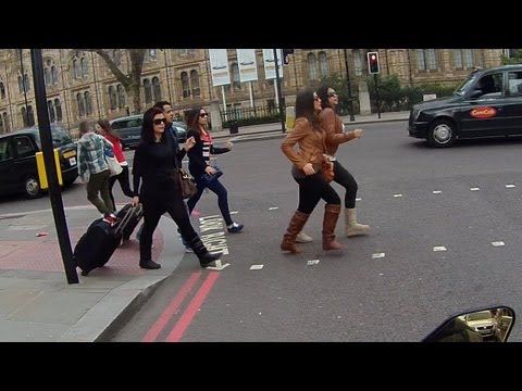 Daily Observations 35 on a Husqvarna Nuda 900R