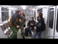 O'Hamsters - Девочка в платье из ситца (rehearsal subway version ...