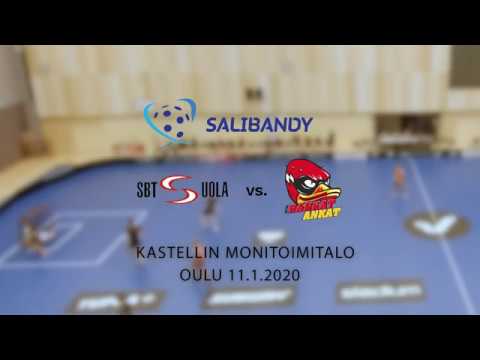 SBT Suola vs. SSRA - Maalikooste (11.01.2020)