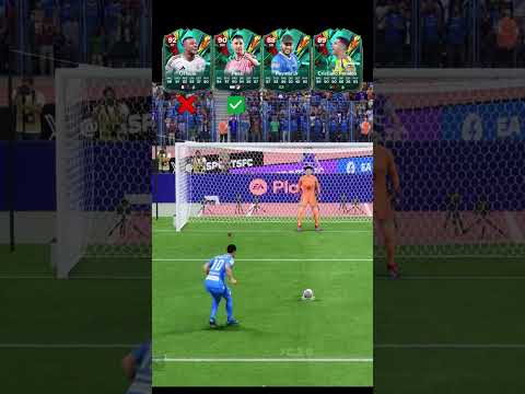 Mbappe vs Messi vs Neymar vs Ronaldo 💀