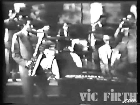 Vic Firth SBR Signature Series Buddy Rich