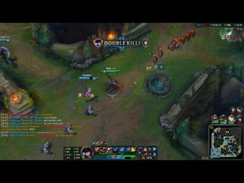 Full Lethality Caitlyn