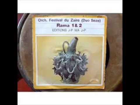 Festival Du Zaire - Rama
