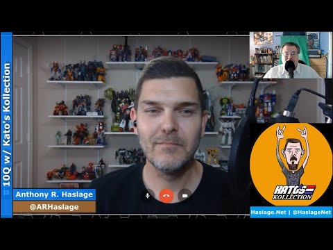 Ten Questions w/ Kato's Kollection