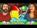 We Watched SPONGEBOB SEASON 3 EPISODE 1 AND 2 For The FIRST TIME THE ALGAE S ALWAYS GREENER