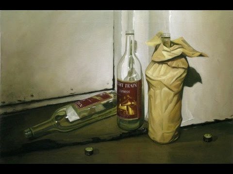 Liam Grundy - Two More Bottles Of Wine