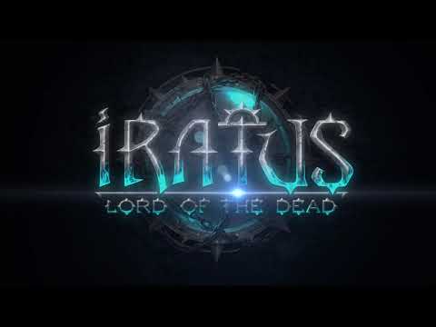 Iratus: Lord of the Dead first promo teaser