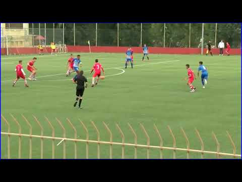 Lenny Mattocks - U15 Pieta vs Valletta