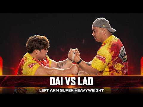 Dai Zheng vs Lao Wu | EVW26 Full Match