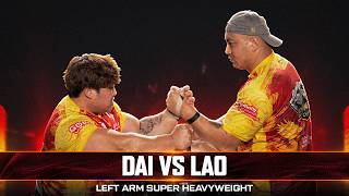 Dai Zheng vs Lao Wu | EVW26 Full Match