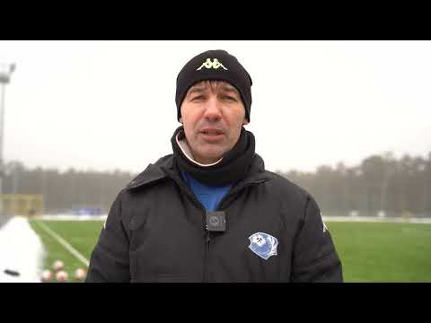 Górnik Konin sprawdził formę z trzecioligowcem