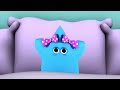 Little Baby Bum Star Good Night Effects Sponsored By Klasky Csupo 2001 Effects