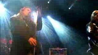 Leverage - Heart of Darkness (live)