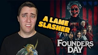 Founder's Day (2024) - Movie Review