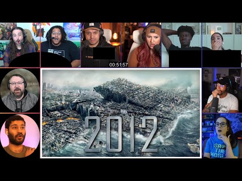 2012 (2009) | Movie Reaction Mashup