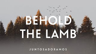 Behold The Lamb // Passion (Vídeo Letra com Tradução)(Português)