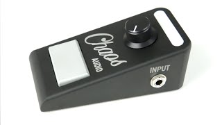 Video thumbnail for Chaos Audio Stratus by shnobel