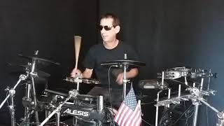 The B-52&#39;s &quot;Dreamland&quot;   Electric Drum Cover By: Steve Milanese