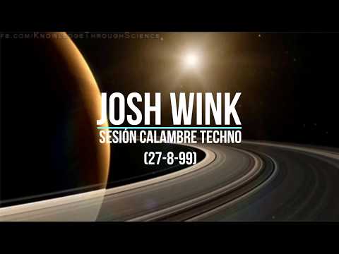 Josh Wink - Profound Sounds Vol.1 @ Sesión Calambre Techno (27-8-99)