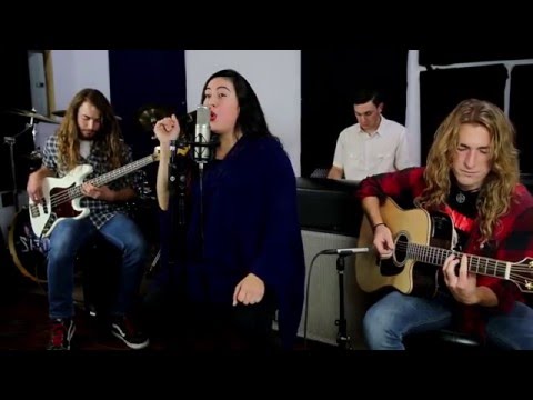 Ashley Ay (Ashley Aparicio)- "The Storm" Jam Session