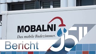 MOBALNI - Der Duschbus