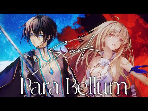 Kimi to Boku no Saigo no Senjou, Arui wa Sekai ga Hajimaru Seisen Season II Para Bellum Sizuk feat. AYAME(from AliA)