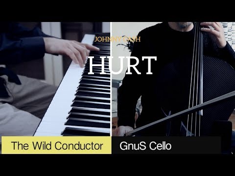 Nine Inch Nails - Johnny Cash - Hurt for cello and piano (COVER)