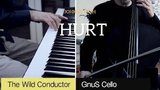 Nine Inch Nails - Johnny Cash - Hurt for cello and piano (COVER)