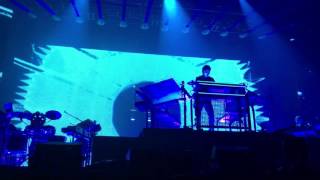 Jean-Michel JARRE - Oxygène #19 - Live NANTES - 29/11/2016