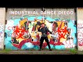 INDUSTRIAL Cyber 𝙳𝙰𝙽𝙲𝙴 Nachtmahr Believe In Blood