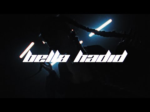 Rakhim, Nyusha — Bella Hadid (Official Music Video)