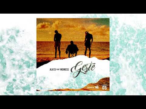 ALK13 - Gesté feat Memess (Audio)